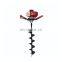 Electric Earth Auger Hole Ground Screw Drilling Machine