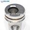 Stock auto engine parts spare 114mm 3802601 Piston Kit for CUMMINS