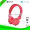 Bluetooth Earphone, Stereo Earphone,Wireless Headphone (Red)
