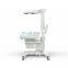 CE approved Cheap medical equipment infant incubator, infant radiant warmer with humidity system phototherapy unit