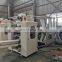 Automatic V fold hand towel paper making machine