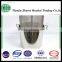 stainless steel mesh beer filter , basket type filter with handle