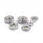 China manufacturer Stainless steel A2 A4 DIN439 DIN936  Hex jam thin nut