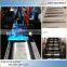 Stud and track cold forming machinery/light gauge steel cw uw truss roll forming machine