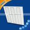 2016 new model grille 36w led light panel for commercial ceiling lighting
