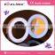 Mini Round Lighted Desktop Makeup Mirror
