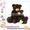 Custom production animal plush toy bear toys big