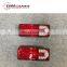 G class w463 led taillights for G63 G65 G55 G500 G350 G400 red color black color rear warning light
