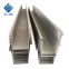 316 Stainless Steel Gutter Cold Galvanizing 420 Stainless Steel Sink For Pressure Vessel