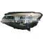 high quality auto car accessories headlamp headlight for BMW 7 series F02 head lamp head light 2014