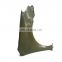 High quality and low price auto parts steel front fender For BYD G3 09-