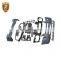 Полный комплект автокорпуса бампера W164 из ПП-материала для Mercedes Bens ML63AMG