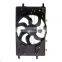 1341075 Auto Parts High Powered 12V DC Electric Radiator Cooling Fans for Opel Astra J GTC Saloon