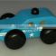 Wooden small cars for children