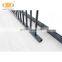 High quality temporary retractable pool fence above ground