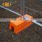 Heras style fence building site security fence