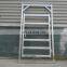 Portable anti-rust galvanized sheep pens, sheep fence panels