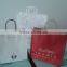 2015 custom design fancy paper shopping bag,popular cute paper bag for hot sale in china