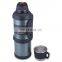 Large capacity custom 3.2 L portable thermos bottle stainless steel vacuum flask