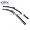 Free sample double front wiper for auto car windshield wiper blade