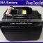 18V li-ion battery for brush cutter machine lower hedge trimmer Sanyo Cell inside power tool battery