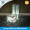 Bidding architectural scale model maquette , 3d hospital building model