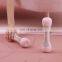 Women girl use 2KG home indoor workout pink dumbbell light weight Dumbbell sets