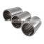 2020 new stainless steel wedge slotted wire screen pipe wedge