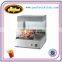 Fast food counter top french fries station for kitchen equipment