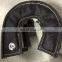 T3/T4/T6/T25/T78/T88/T25 Black Glass Fiber Turbo Heat blanket