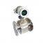 2 inch flange turbine stainless steel flowmet
