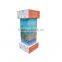 Fashion Style universal charger hook cardboard display/magazine cardboard display