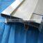 Thermal break aluminium exterior bifolding door for villa