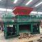 2021 hot sale industrial cardboard double shaft shredder with factory price