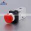 High Quality JM Series Roller Button Control Valve Pneumatic Switch Mechanical Valve Manual Air Valve