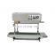 FR-770V Stainless Steel Vertical Continuous Plastic Bag Sealer
