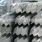 ASTM A36 structural steel angle 50x50x5 hot dip galvanized angle iron bar factory price