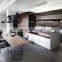Modern DesignShaker Style Kitchen Cabinet Painting Lacquer Melamine Finish Kitchen Cabinets