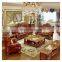 Luxury European living room furniture sofas