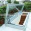 Top quality thermal break waterproof electric  roof window skylight