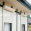 Aluminum bedroom exterior roll up window roller shutters