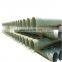 High Strength Filament Winding Fiberglass FRP GRP Pipe