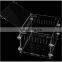 Modern Breathable Transparent Hamster Case Ant House Clear Acrylic Pet Box for Reptiles