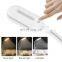 3 in 1 multi-functional brush pot with reading lamps with wireless charger