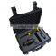 GR-200 Underground 100m Long Range Metal Gold Detector with 3D LED Display 2 Antennas Plastic Case
