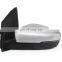 Hot sale high quality wholesale  polo11-18 year car rearview mirror reflective assembly auto parts