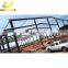 Ready made modern big span prefab metal steel structure aircraft hangar