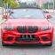 Car accessories M2 style For BMW 2 series F22 F23 PP car bumpers Body kits