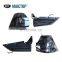 Maictop Black Tail Lamp for LX570 2016 2017 2018