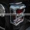 Maiker Silver Taillight Cover for Jeep Wrangler Tail Lamp Cover for JK 4x4 Accessories